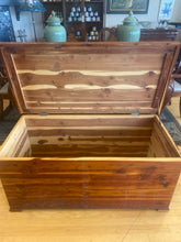 Load image into Gallery viewer, Cedar Chest/Trunk

