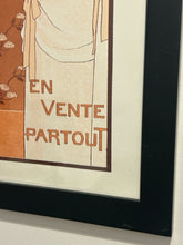 Load image into Gallery viewer, &quot;Pate Denti Frice du Docteur Pierre&quot; Framed French Print
