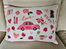 Load image into Gallery viewer, BRAND NEW Valentine's Day Pillow
