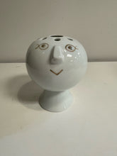 Load image into Gallery viewer, White Face Bud Vase from Tonzai Home
