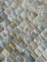 Load image into Gallery viewer, Mother of Pearl Side Table
