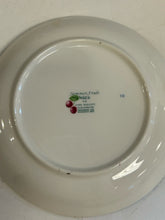 Load image into Gallery viewer, "Summer Fruit" Cups &amp; Saucers from Wade China
