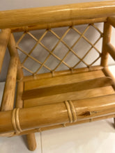 Load image into Gallery viewer, Bamboo Magazine Holder
