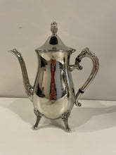 Load image into Gallery viewer, Silver Plate Coffee/Tea Server
