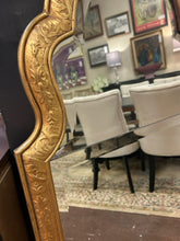 Load image into Gallery viewer, Arched Gilt Wood Beveled Mirror from Friedman Brothers
