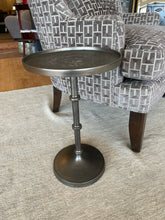 Load image into Gallery viewer, Metal Round Side Table from Bernhardt

