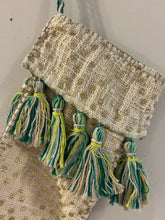 Load image into Gallery viewer, Pair of Brand New Tassel Stockings from Anthropologie
