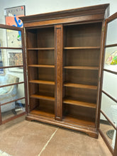 Load image into Gallery viewer, Glass Front 2 Door Cabinet made in Argentina
