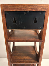 Load image into Gallery viewer, Wall Mount Stack Wine Rack from Crate &amp; Barrel
