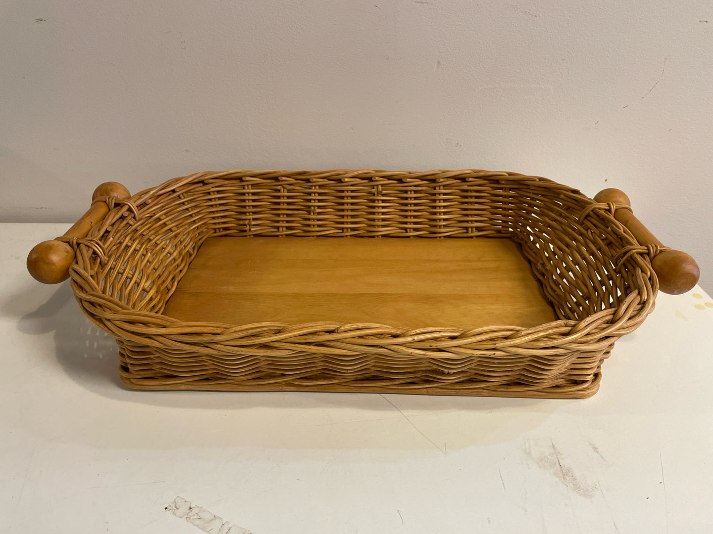 Woven  Tray