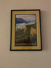 Load image into Gallery viewer, Framed Print Columbia Gorge
