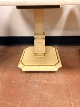 Load image into Gallery viewer, Pair of Vintage MCM Marble Top End Tables
