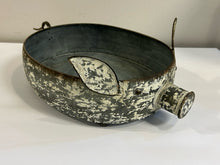 Load image into Gallery viewer, Tin Piggy Planter
