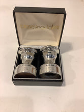 Load image into Gallery viewer, Salt &amp; Pepper Shakers from Empire Pewter
