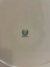 Load image into Gallery viewer, Twelve Vintage Tuxedo Dinner Plates with Gold Encrusted Trim from Lenox
