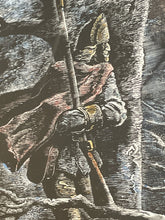 Load image into Gallery viewer, Framed Etching &quot;Washington Post Valley Forge&quot;  by Wincenty Gawron
