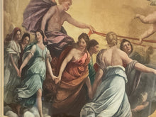 Load image into Gallery viewer, Framed Print of Fresco by Guido Reni
