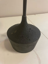 Load image into Gallery viewer, Walt Iron End/Drink Table
