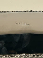 Load image into Gallery viewer, Decorative Molten Oval Tray from Michael Aram
