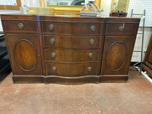 Load image into Gallery viewer, Mahogany Buffet from Bassett
