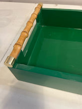 Load image into Gallery viewer, Bamboo Lacquer Serving Tray from Mark &amp; Graham

