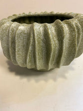 Load image into Gallery viewer, Contemporary Green Decorative Bowl
