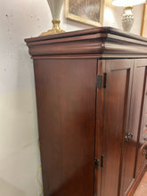 Load image into Gallery viewer, Computer Desk Cabinet with  Filing Drawer &amp; Shelves
