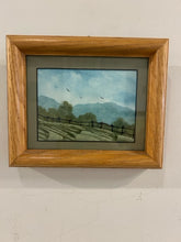 Load image into Gallery viewer, Framed Original Watercolor &quot;Bear Country&quot; by Jack Scott, signed
