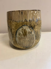 Load image into Gallery viewer, Glazed Stoneware Planter
