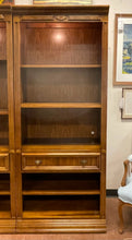 Load image into Gallery viewer, Five Shelf, One  Drawer Lighted Bookcase from Bernhardt Furniture
