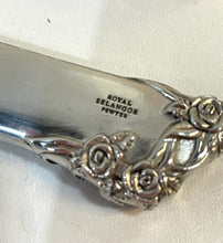 Load image into Gallery viewer, Stainless Steel Wedding Knife and Server Set from Sheffield England
