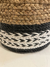 Load image into Gallery viewer, Woven Basket with Handles
