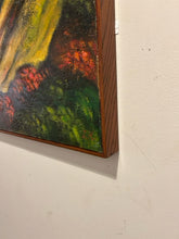 Load image into Gallery viewer, Wall Panel of Tuscany Scene, signed (I)
