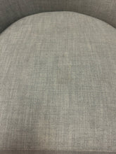 Load image into Gallery viewer, Two Upholstered Counter Stools from Restoration Hardware
