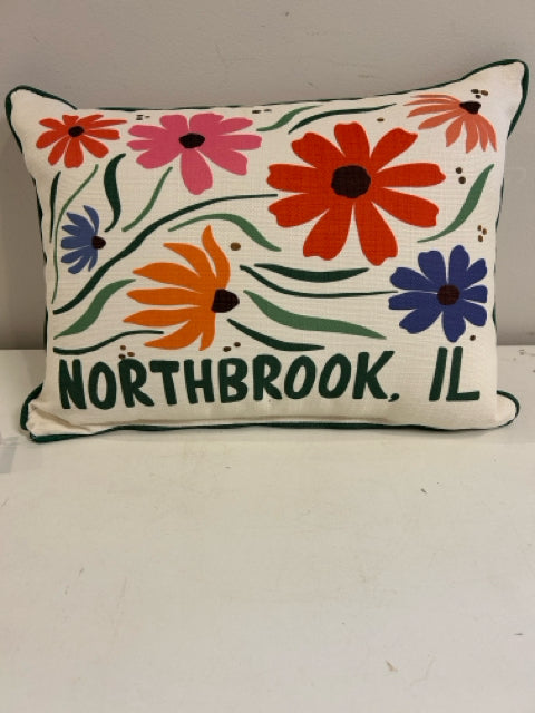NORTHBROOK, IL Pillow