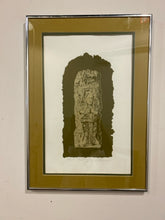 Load image into Gallery viewer, Framed, &quot;Guatemalen Idol&quot; Print, sign &amp; numbered by Dean A. Konopisos
