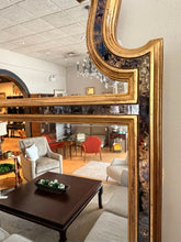 Load image into Gallery viewer, Vintage La Barge Giltwood Wall Mirror
