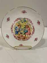 Load image into Gallery viewer, Valentine&#39;s Day Plate from Royal Doulton-1985
