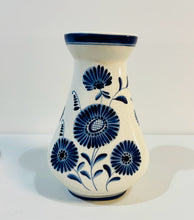 Load image into Gallery viewer, Vintage Russian Ghzel Porcelain Decorative Vase
