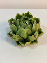 Load image into Gallery viewer, Wax Artichoke Candle
