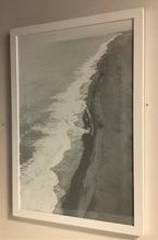 Load image into Gallery viewer, Framed Print &quot;Overlooking the Waves&quot; from Arhaus
