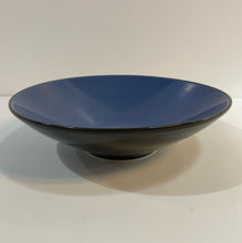 Load image into Gallery viewer, Enamel Two Toned Bowl from Over and Back
