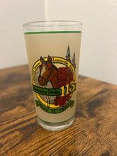 Load image into Gallery viewer, Commemorative Kentucky Derby Mint Julep Glass 1987
