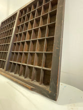 Load image into Gallery viewer, Vintage Printers Box

