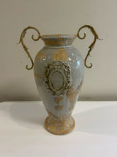 Load image into Gallery viewer, Distressed Two Handle Vase/Urn
