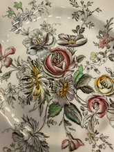 Load image into Gallery viewer, Incomplete Set of &quot;Sheraton&quot; Floral China &amp; Serving Pieces from Johnson Brothers - Eight Complete Place Settings
