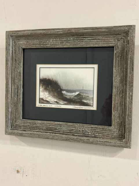 Rustic Framed Print 