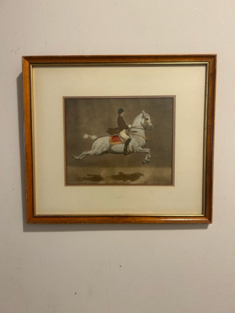 Framed 