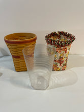 Load image into Gallery viewer, \Snapdragon Basket from Longaberger
