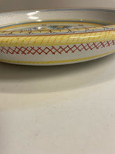 Load image into Gallery viewer, Shallow Serving Bowl from Deruta, Italy
